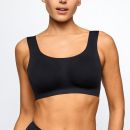 Marie Jo Soft Studio unterlegtes Bralette, Farbe schwarz