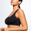 Preview: Marie Jo Soft Studio unterlegtes Bralette, Farbe schwarz