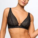 Marie Jo Juliane bralette B-D cup, color black