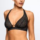 Preview: Marie Jo Juliane bralette B-D cup, color black