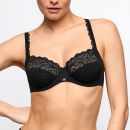 Marie Jo Nillo Bügel BH Vollschale Cup B-E, Farbe schwarz