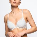 Marie Jo Nillo Bügel BH unterlegt Herzform Cup A-F, Farbe natur