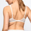 Preview: Marie Jo Nillo Push Up Bügel BH mit Einlagen Cup A-E, Farbe natur