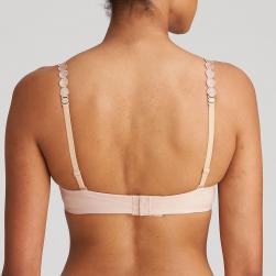 Preview: Marie Jo Tom Multiway wire bra seemless cups, color caffe latte