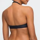 Preview: Marie Jo Tom Multiway wire bra seemless cups, color charcoal