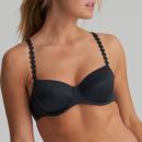 Marie Jo Tom full cup wire bra C cup, color graphite grey