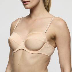Preview: Marie Jo Tom Bügel BH Vollschale Cup C, Farbe peach whisper