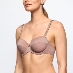 Preview: Marie Jo Tom Bügel BH Vollschale Cup D-E, Farbe cosmetic