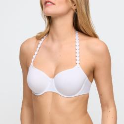 Preview: Marie Jo Tom full cup wire bra D-F cup, color natural