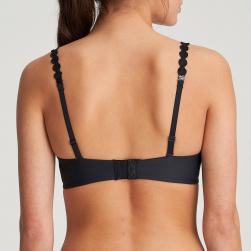 Preview: Marie Jo Tom padded bra round shape B-F cup, color charcoal