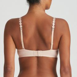 Preview: Marie Jo Tom padded wireless bra A-C cup, color caffe latte