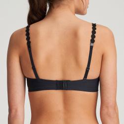 Preview: Marie Jo Tom padded wireless bra A-C cup, color graphite