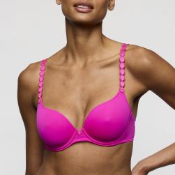 Marie Jo Tom Bügel BH unterlegt Herzform Cup A-F, Farbe influencer pink