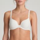 Marie Jo Tom padded wire bra heart shape A-F cup, color natural