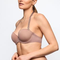 Preview: Marie Jo Tom Balconette Bügel BH unterlegt Cup B-F, Farbe cosmetic