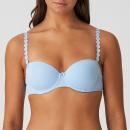 Marie Jo Tom padded bra - balcony B-F cup, color nuage