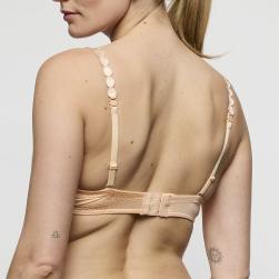 Preview: Marie Jo Tom padded bra - balcony B-F cup, color peach whisper