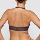 Preview: Marie Jo Tom padded bra - balcony B-F cup, color wenge