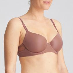 Preview: Marie Jo Louie Spacer BH Cup A-E, Farbe satin taupe