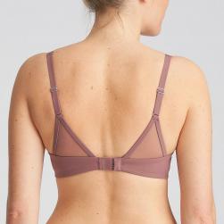 Preview: Marie Jo Louie Push Up Bügel BH Cup A-D, Farbe satin taupe