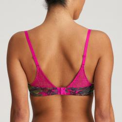 Preview: Marie Jo Cuzco padded bra - balcony B-E cup, color tropical fusion