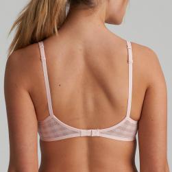 Preview: Marie Jo Jereme full cup wire bra B-E cup, color glossy pink