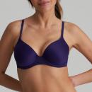 Marie Jo Tulio full cup wire bra spacer A-E cup, color majestic purple