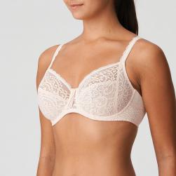 Preview: PrimaDonna Twist I Do full cup wire bra B-E cup, color silky tan