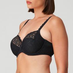 Preview: PrimaDonna Twist I Do full cup wire bra B-E cup, color black