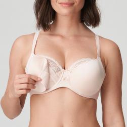 Preview: PrimaDonna Twist I Do nursing bra C-I cup, color silky tan