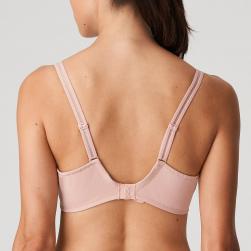 Preview: PrimaDonna Twist East End full cup wire bra C-H cup, color powder rose