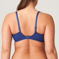 Preview: PrimaDonna Twist Epirus full cup wire bra C-H cup, color royal