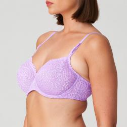 Preview: PrimaDonna Twist Petit Paris Bügel BH Vollschale Cup C-H, Farbe lavender cream