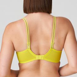 Preview: PrimaDonna Twist Glass Beach full cup wire bra C-H cup, color suncoast