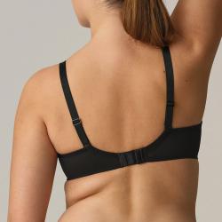 Preview: PrimaDonna Twist Tepito half padded wire bra deep plunge C-G cup, color dark glow