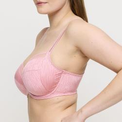 Preview: PrimaDonna Twist Badala Bügel BH Vollschale Cup C-H, Farbe venetian pink