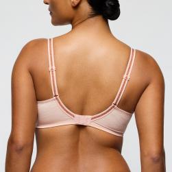 Preview: PrimaDonna Twist Briana full cup wire bra B-G cup, color pearly pink