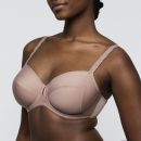 Preview: PrimaDonna Twist Twixie Bügel BH Vollschale Cup B-G, Farbe cosmetic