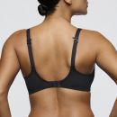 Preview: PrimaDonna Twist Twixie full cup wire bra B-G cup, color black