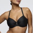 Preview: PrimaDonna Twist Twixie full cup wire bra B-G cup, color black