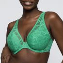 PrimaDonna Twist Mocuto halb unterlegter Bügel BH tief dekolletiert Cup B-F, Farbe vivid green