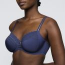 Preview: PrimaDonna Twist Twist Side full cup wire bra B-G cup, color indigofera