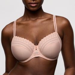 PrimaDonna Twist Twist Side Bügel BH Vollschale Cup B-G, Farbe powder rose