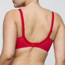 Preview: PrimaDonna Twist Wowgirl Bügel BH Vollschale Cup B-G, Farbe true red