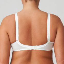 Preview: PrimaDonna Satin seamless wire bra B-H cup, color natural