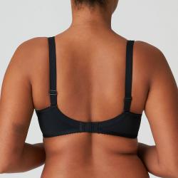 Preview: PrimaDonna Deauville full cup wire bra B-E cup, color black