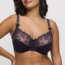PrimaDonna Deauville Bügel BH Vollschale Cup F-H, Farbe amethyst gem