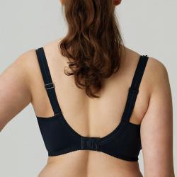 Preview: PrimaDonna Deauville full cup wire bra I-K cup, color velvet blue