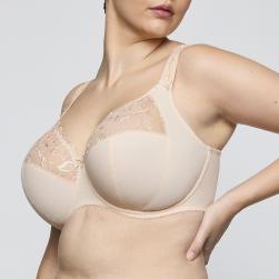 Preview: PrimaDonna Deauville full cup wire bra I-K cup, color venus