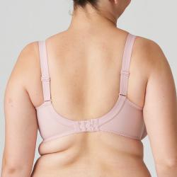 Preview: PrimaDonna Deauville full cup wire bra I-K cup, color vintage pink